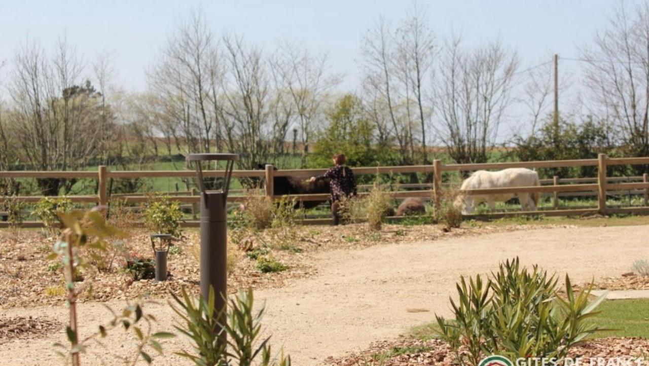 Domaine De Kerantroad * Plonevez-Porzay