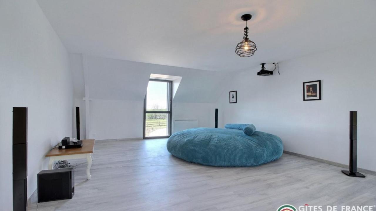 Holiday home Domaine De Kerantroad Plonevez-Porzay