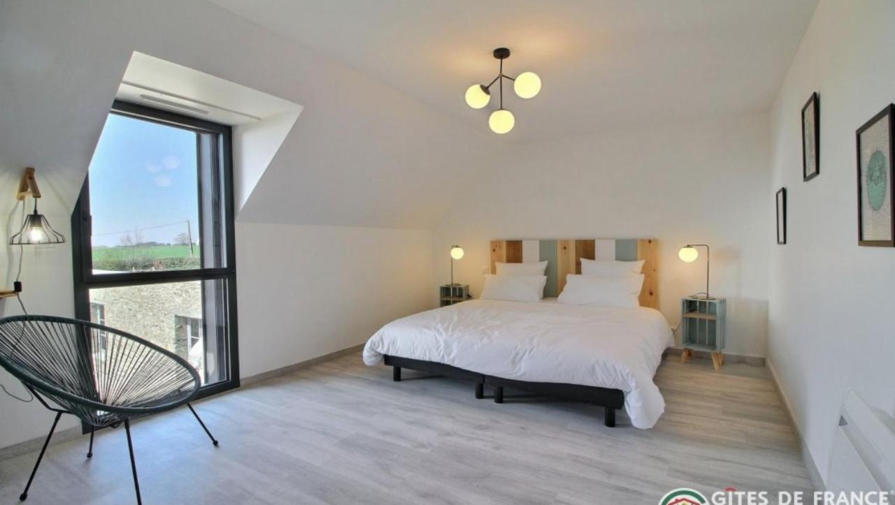 Domaine De Kerantroad Holiday home Plonevez-Porzay