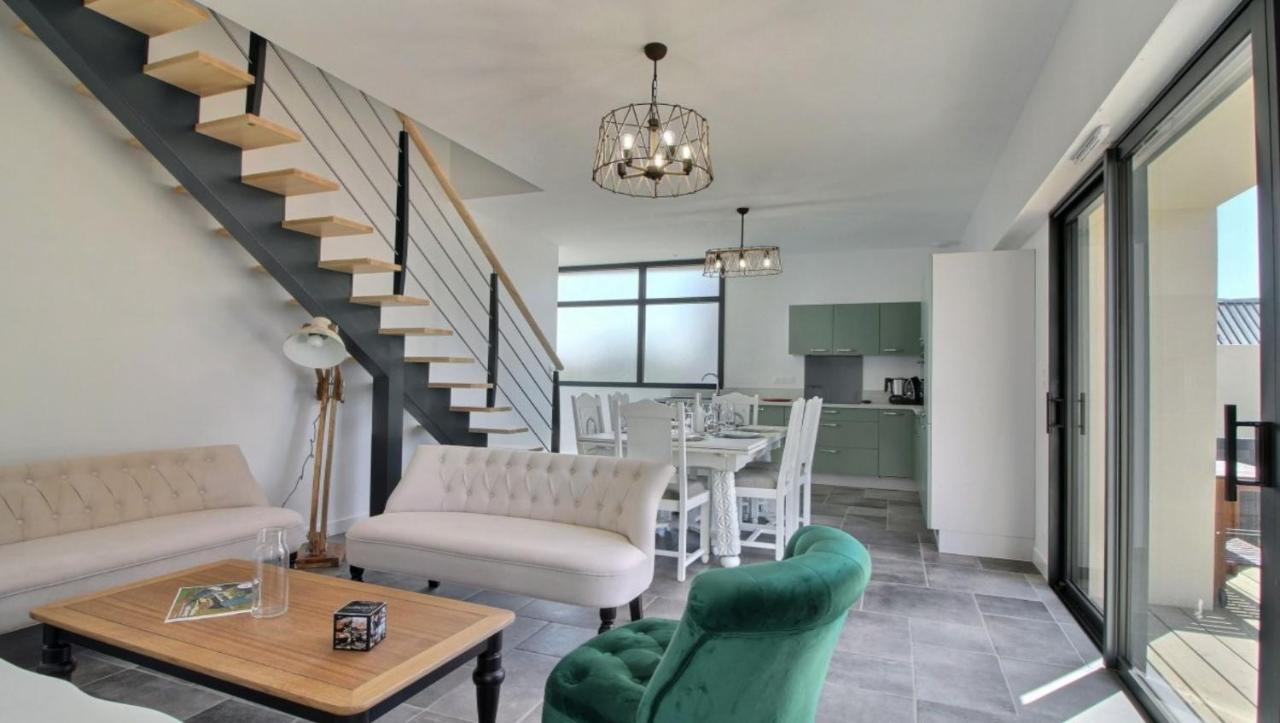 Holiday home Domaine De Kerantroad *