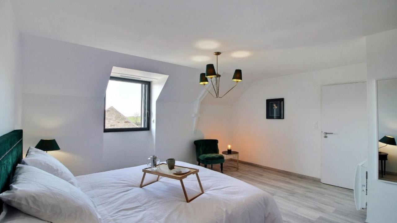 Holiday home Domaine De Kerantroad Plonevez-Porzay