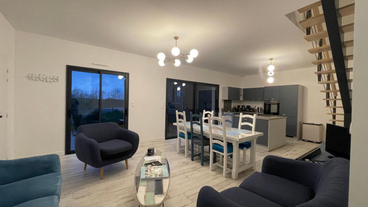 Domaine De Kerantroad Holiday home