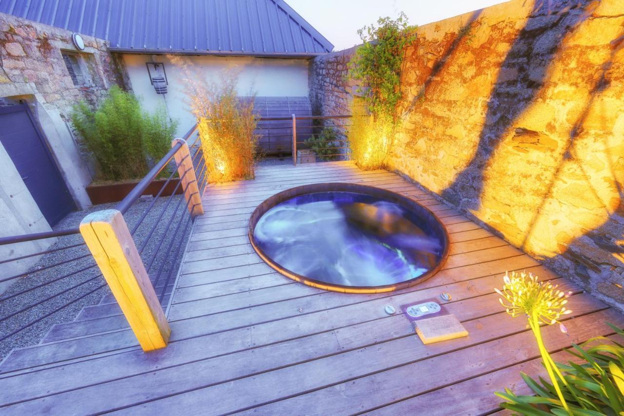 Domaine De Kerantroad Holiday home